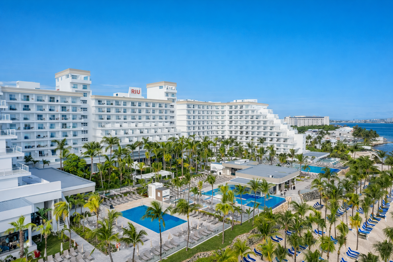 Hotel Riu Cancun