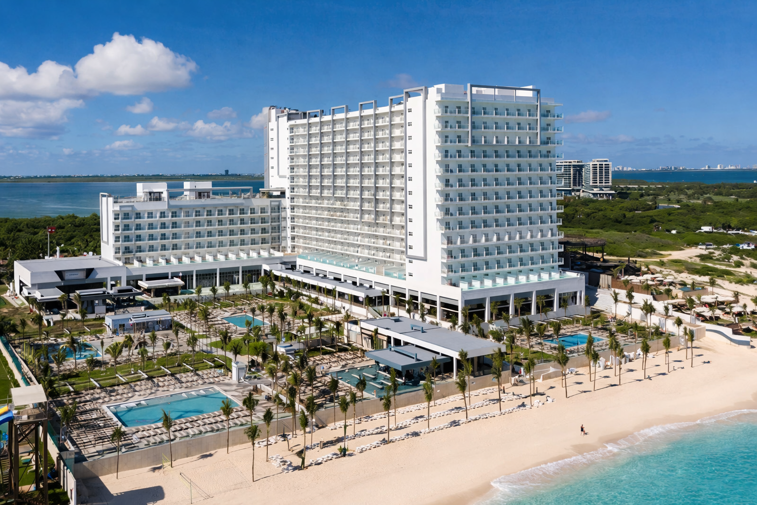 Hotel Riu Cancun