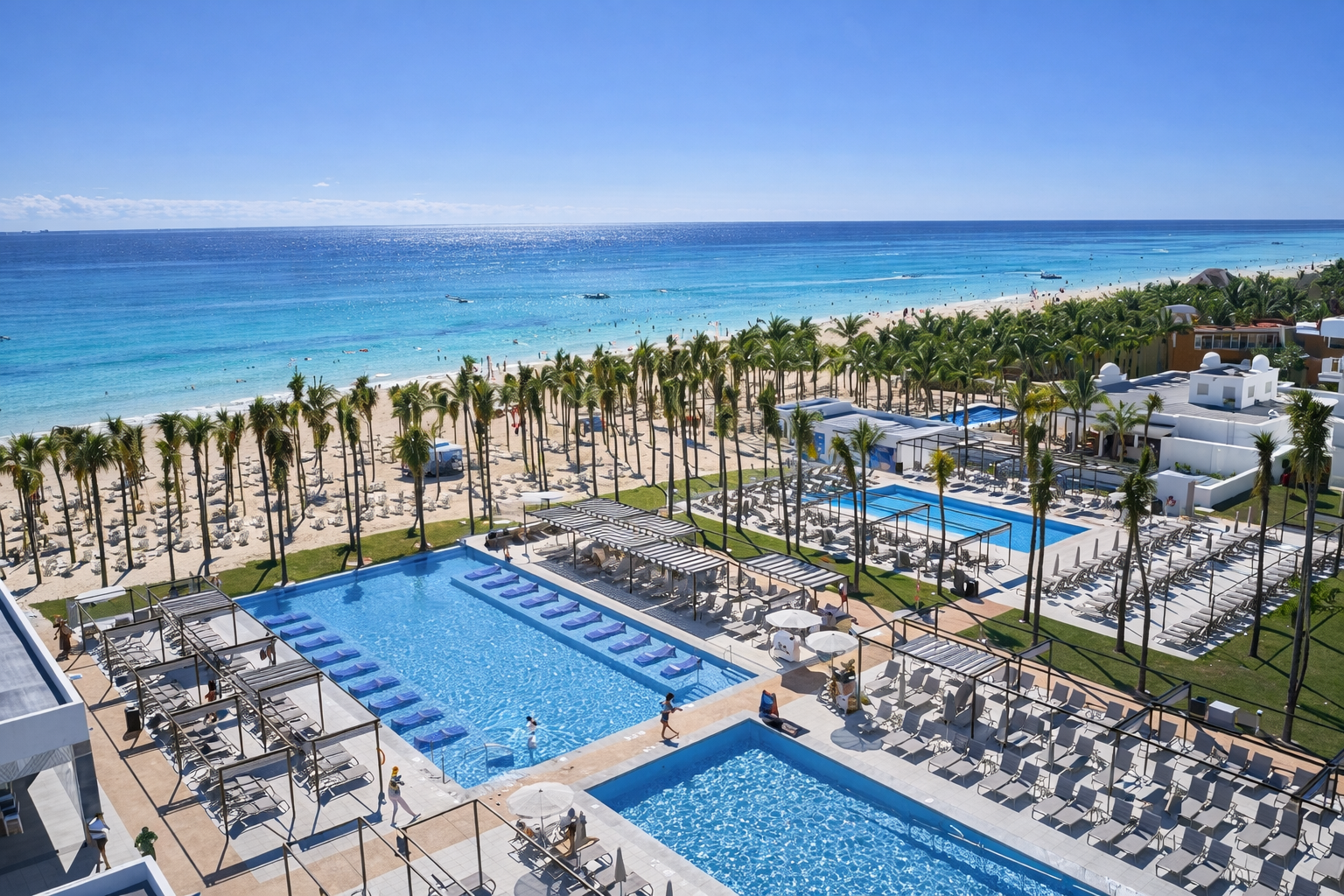 Hotel Riu Cancun