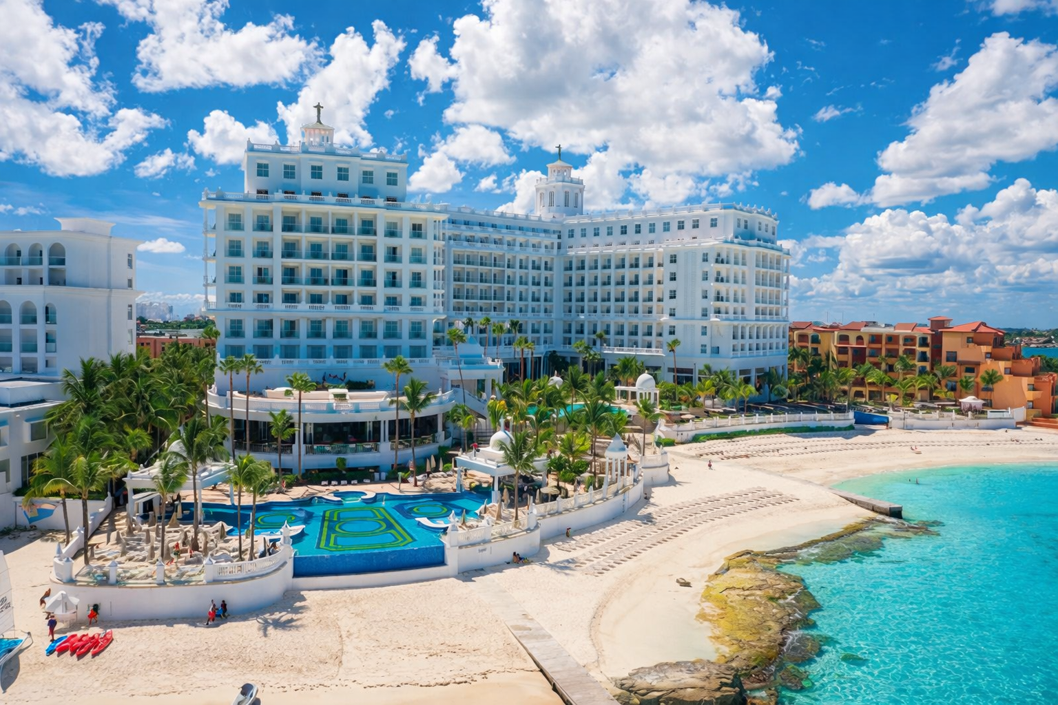 Hotel Riu Cancun