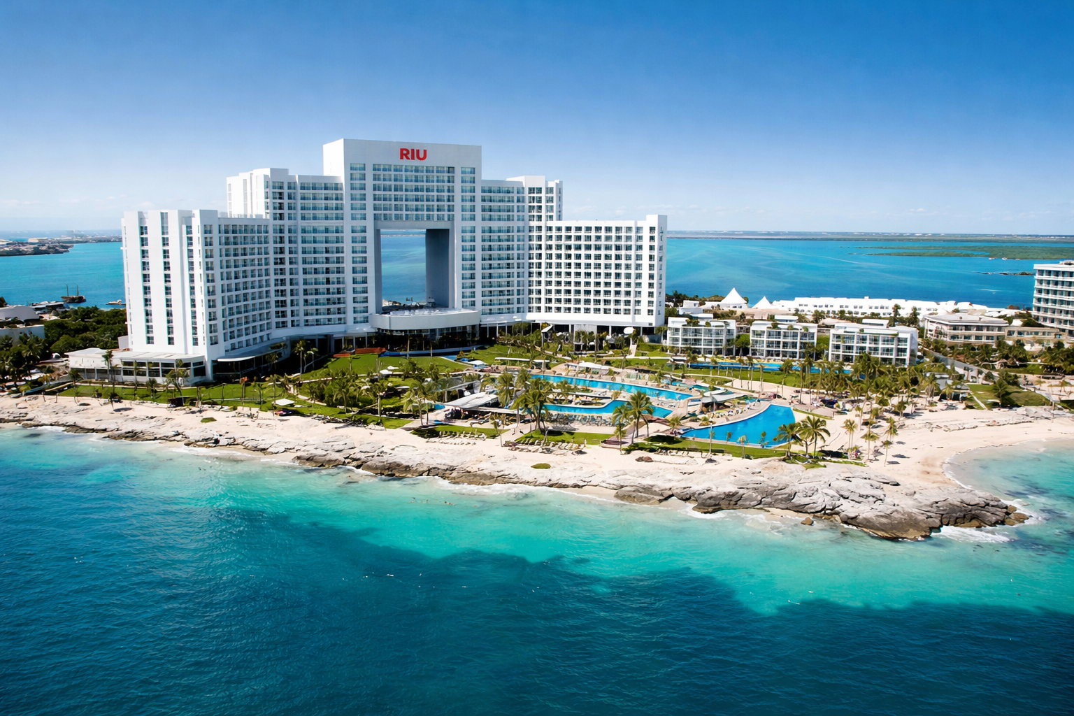 Hotel Riu Cancun